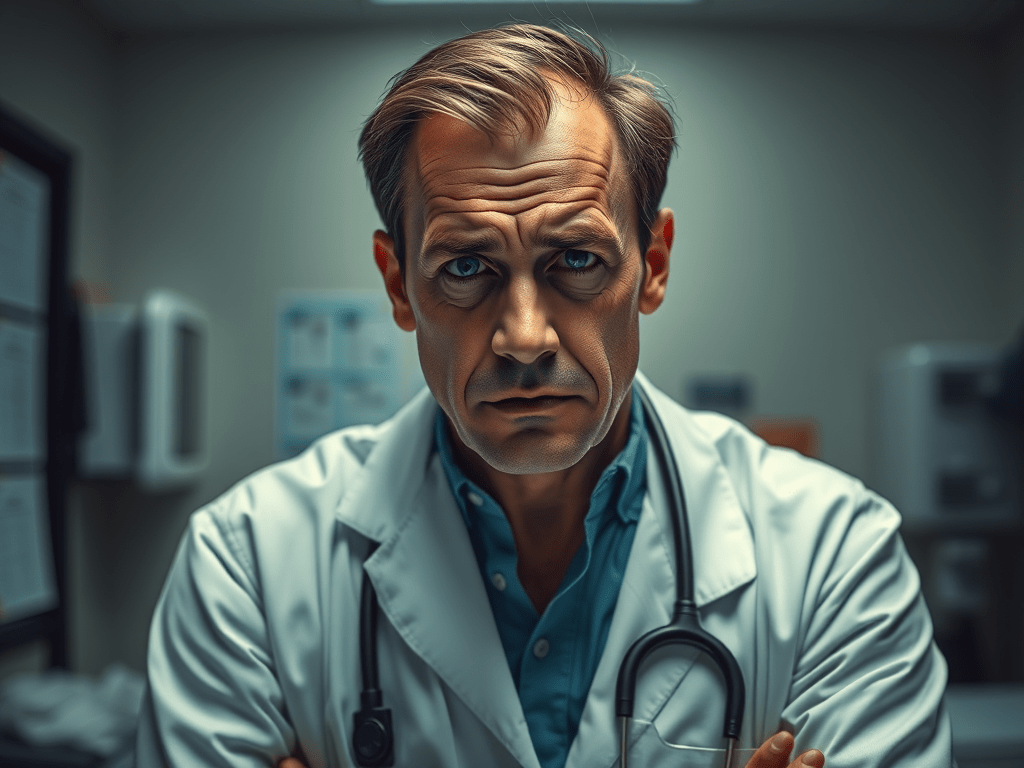 Toxic Imposter Syndrome