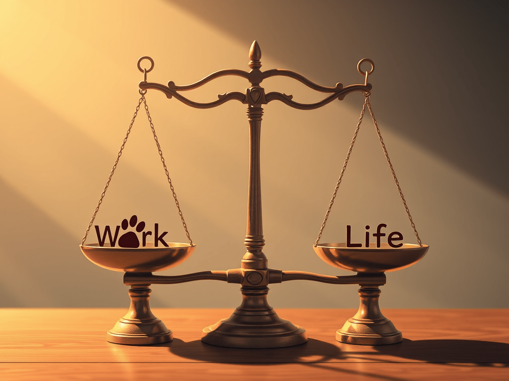 Getting more life in the Work vs Life&nbsp;balance
